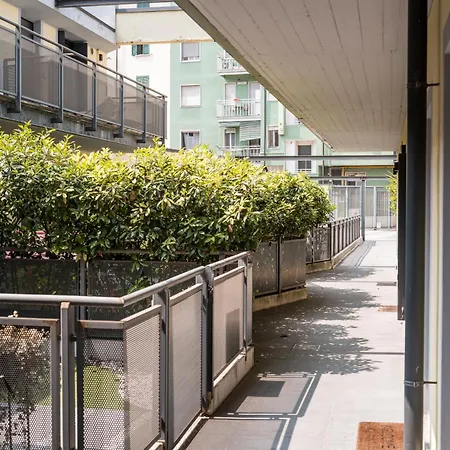 Apartamento Shortmi Navigli *