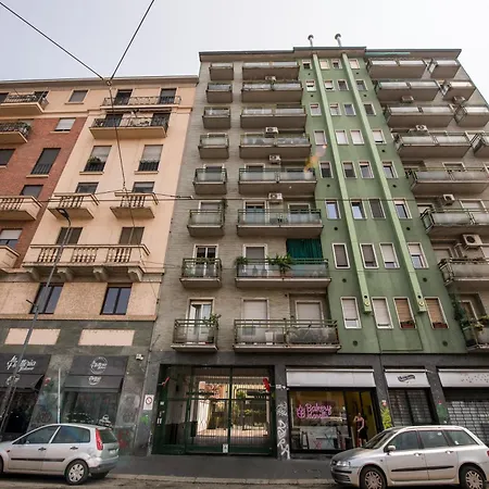 Shortmi Navigli Apartamento Milán