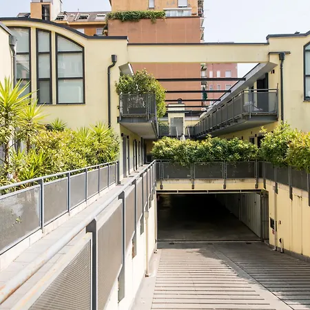 Apartamento Shortmi Navigli Milán