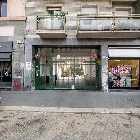Apartamento Shortmi Navigli Milão