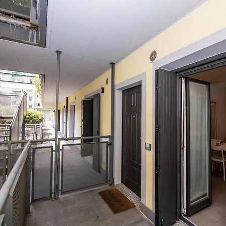 Shortmi Navigli Apartamento