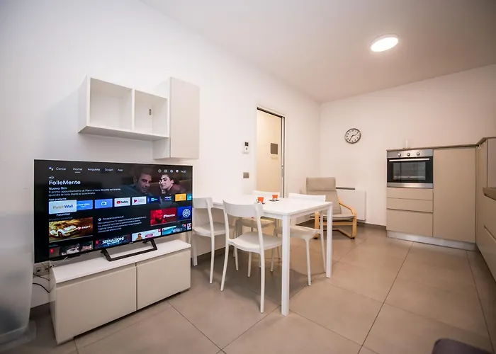 Shortmi Navigli 아파트