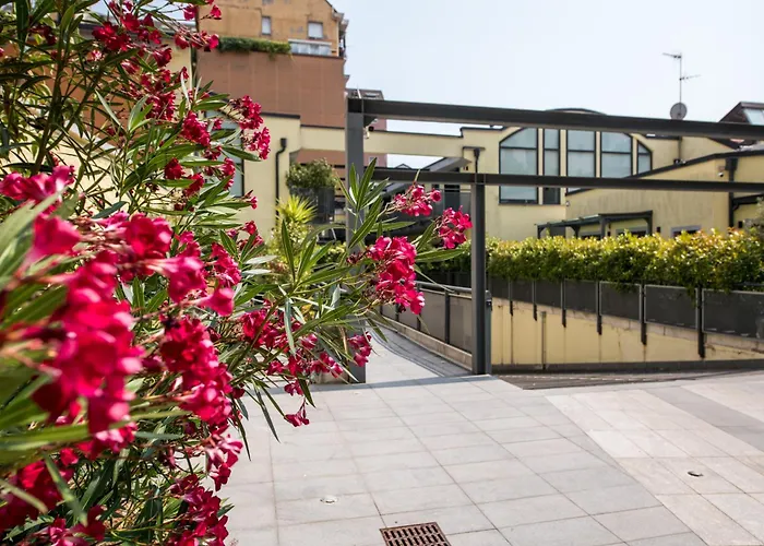 아파트 Shortmi Navigli 밀라노