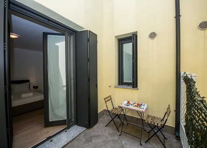 Shortmi Navigli 아파트 *