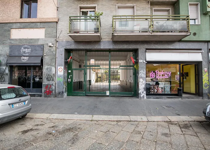 아파트 Shortmi Navigli 밀라노
