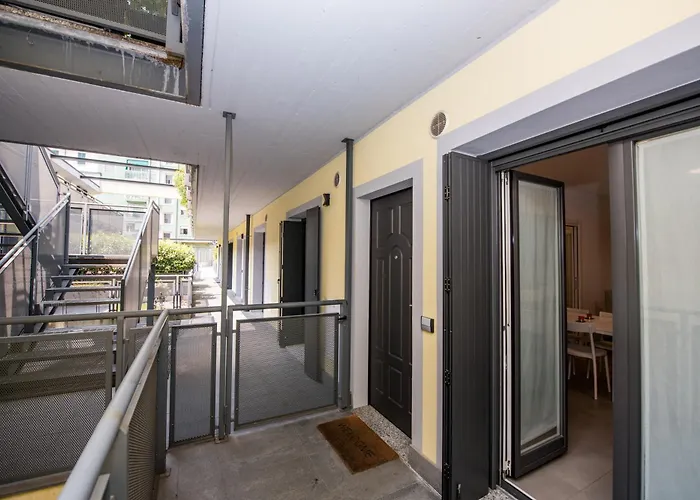 Shortmi Navigli 아파트