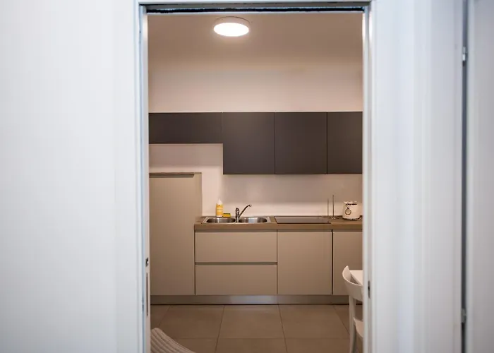 아파트 Shortmi Navigli