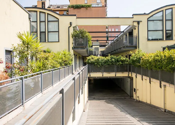 아파트 Shortmi Navigli 밀라노