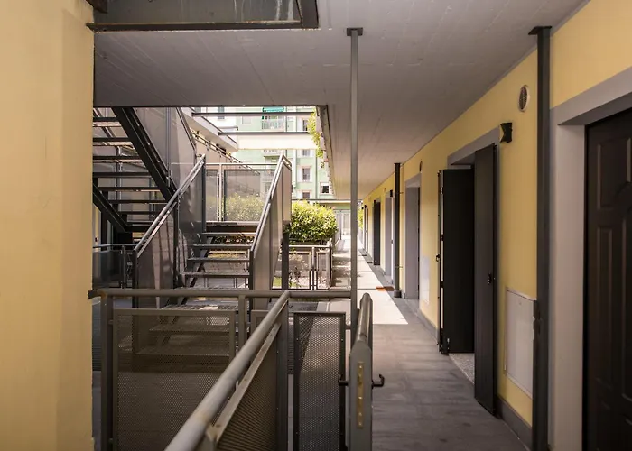 아파트 Shortmi Navigli